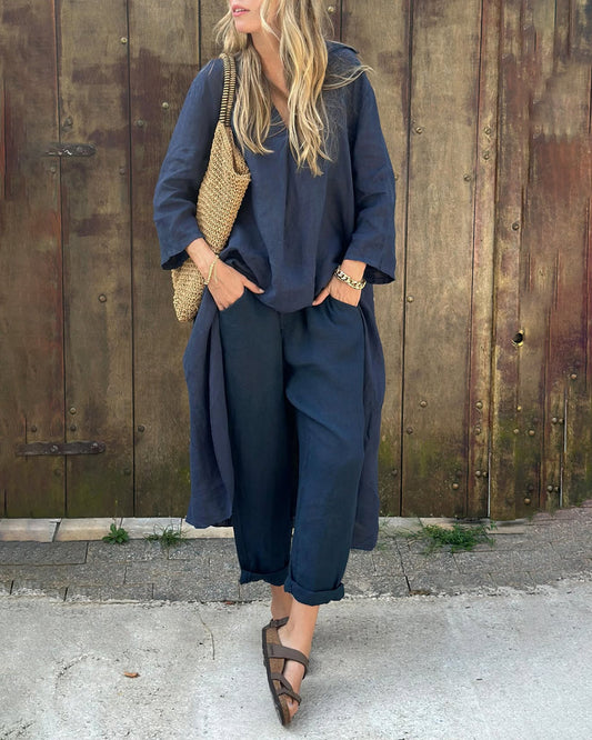 Lily | Chic Two-Piece Set