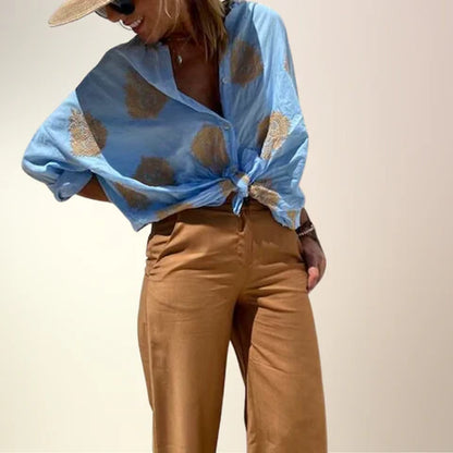 Falkenberg™ | Chic and lightweight blouse