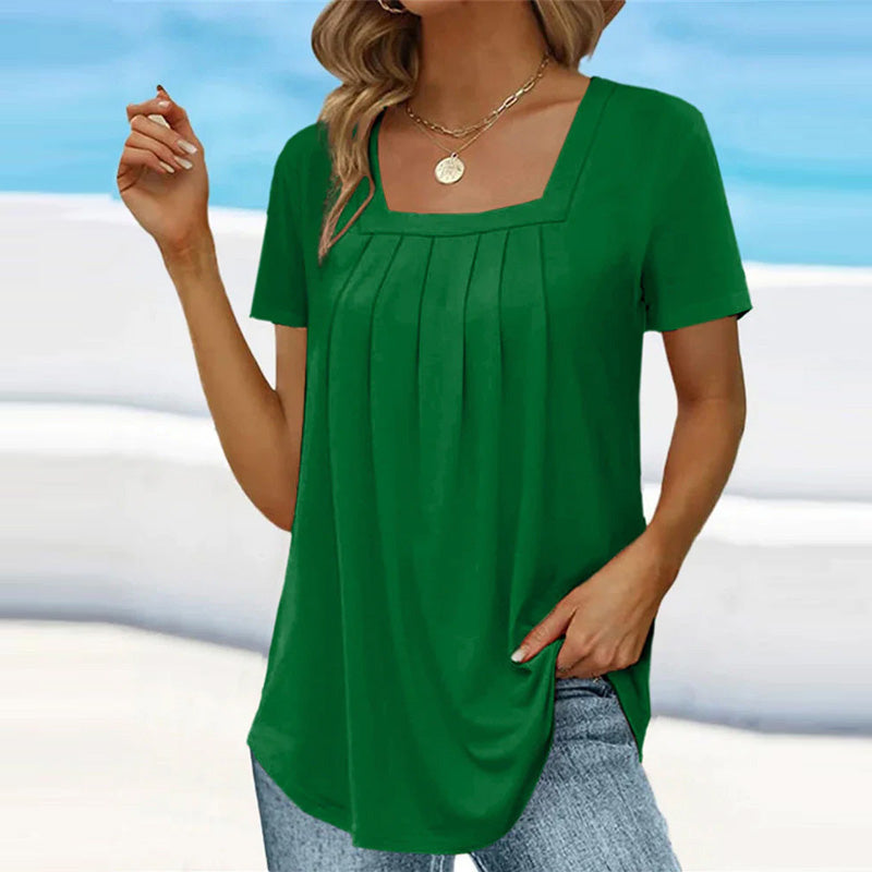 Falkenberg™ | Pleated blouse