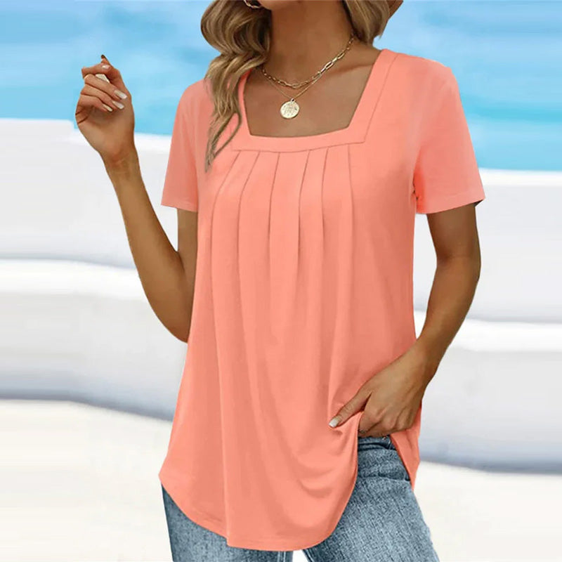 Falkenberg™ | Pleated blouse