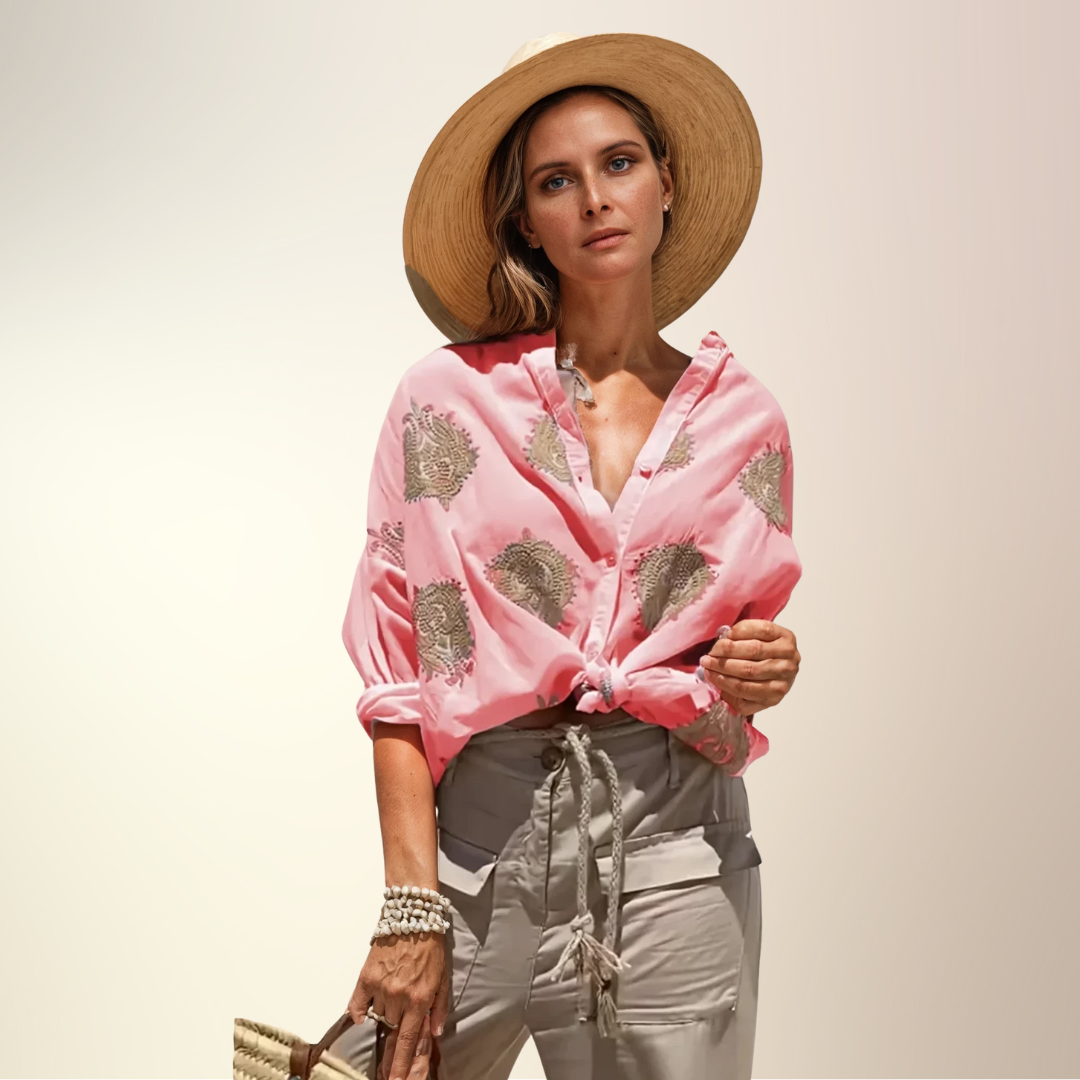 Falkenberg™ | Chic and lightweight blouse