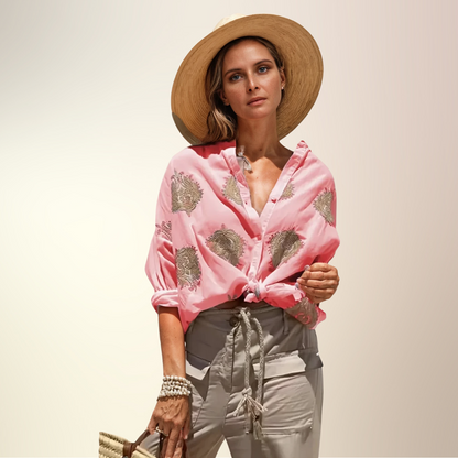 Falkenberg™ | Chic and lightweight blouse