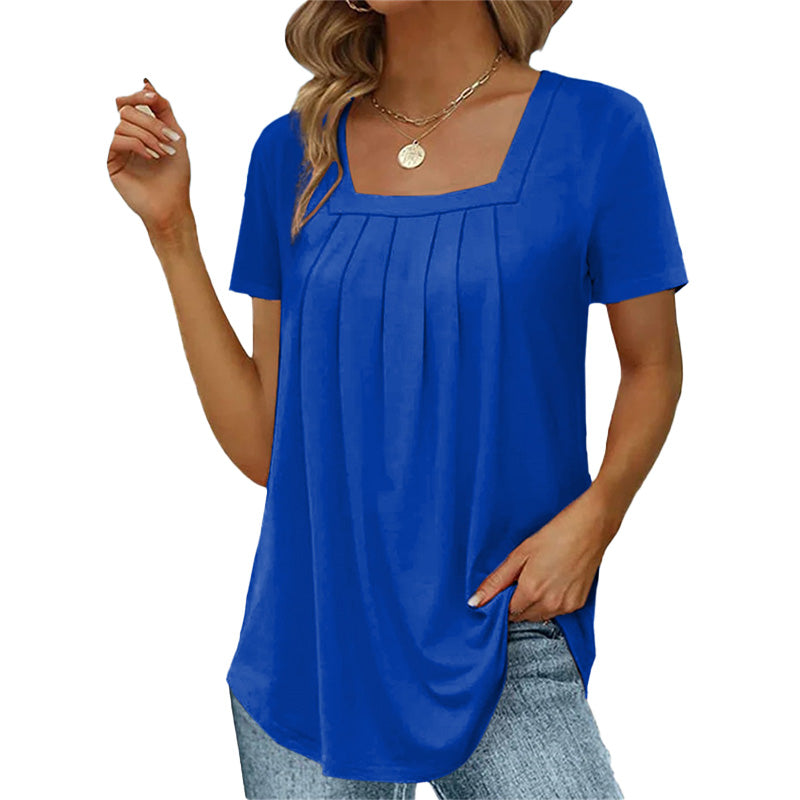 Falkenberg™ | Pleated blouse