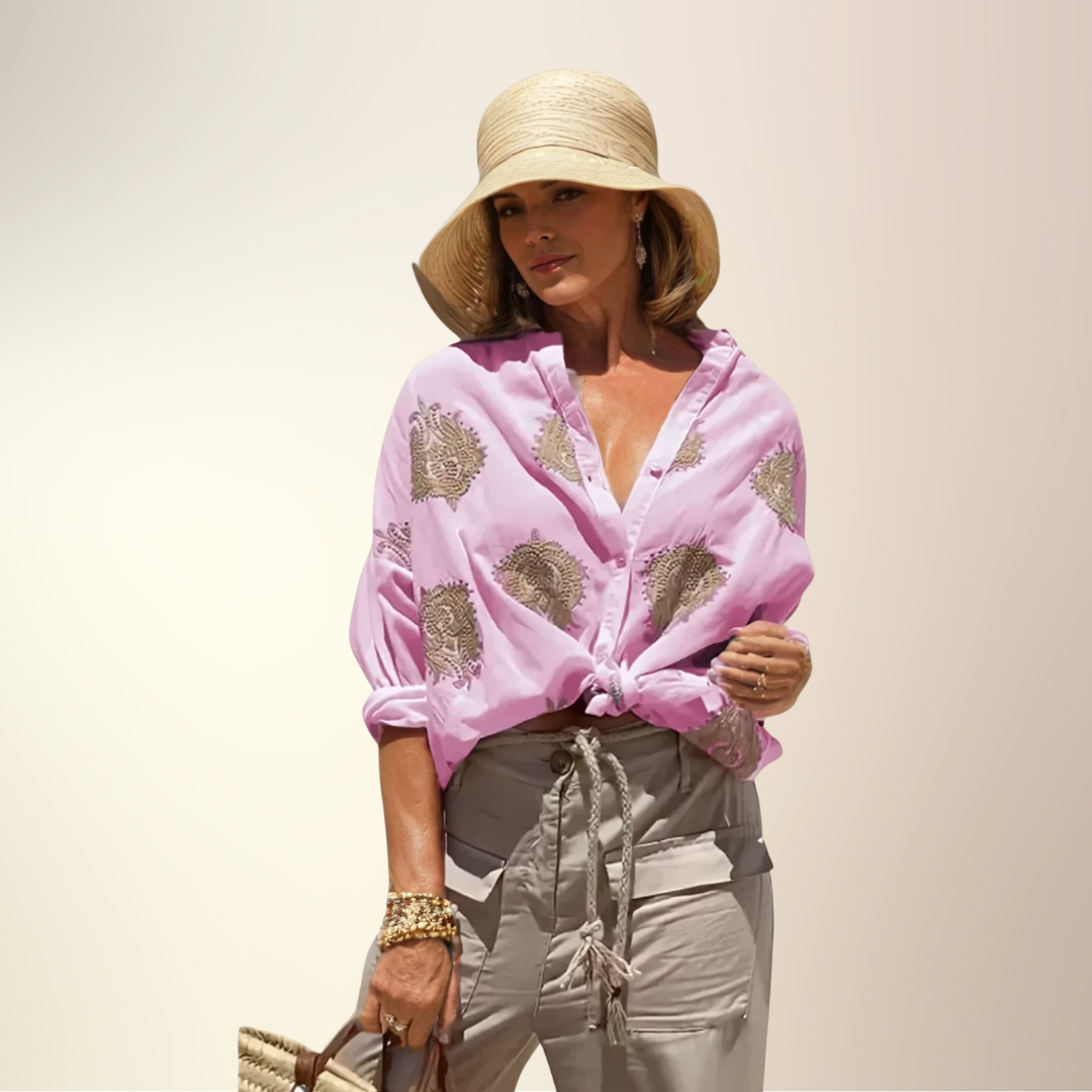 Falkenberg™ | Chic and lightweight blouse