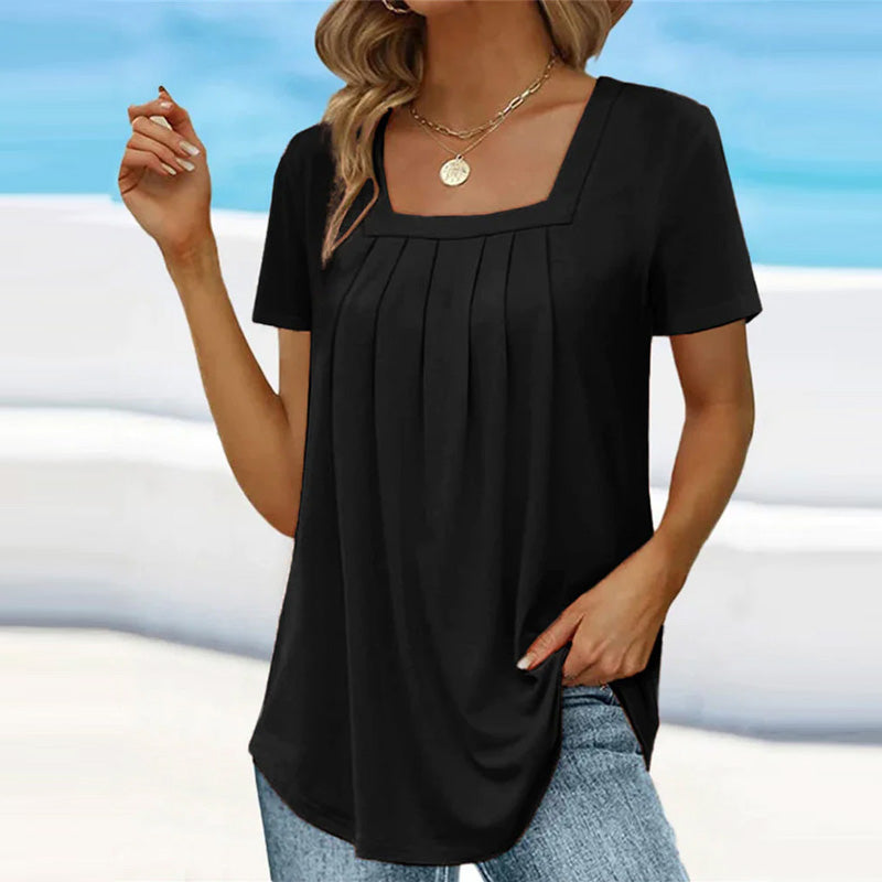 Falkenberg™ | Pleated blouse