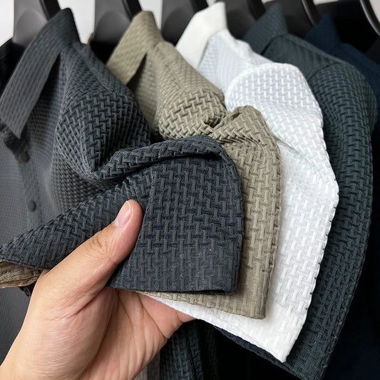 Kingston Ice Silk Polo