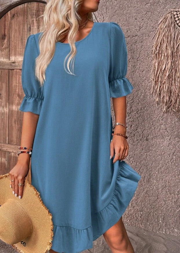 Falkenberg™ | Comfortable midi dress