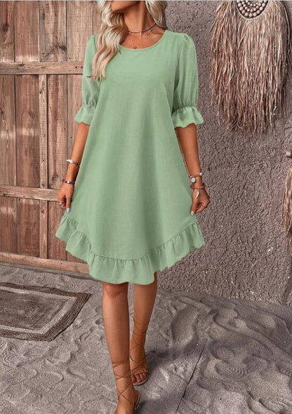 Falkenberg™ | Comfortable midi dress