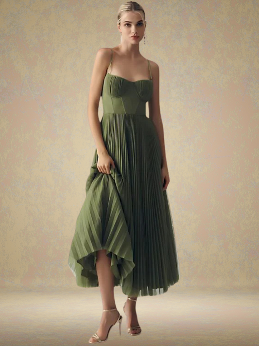 Clara West | Midi Dress
