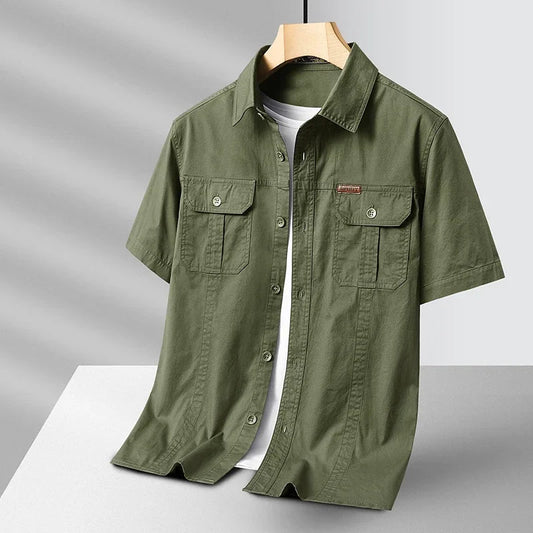 Jesse Cotton Shirt