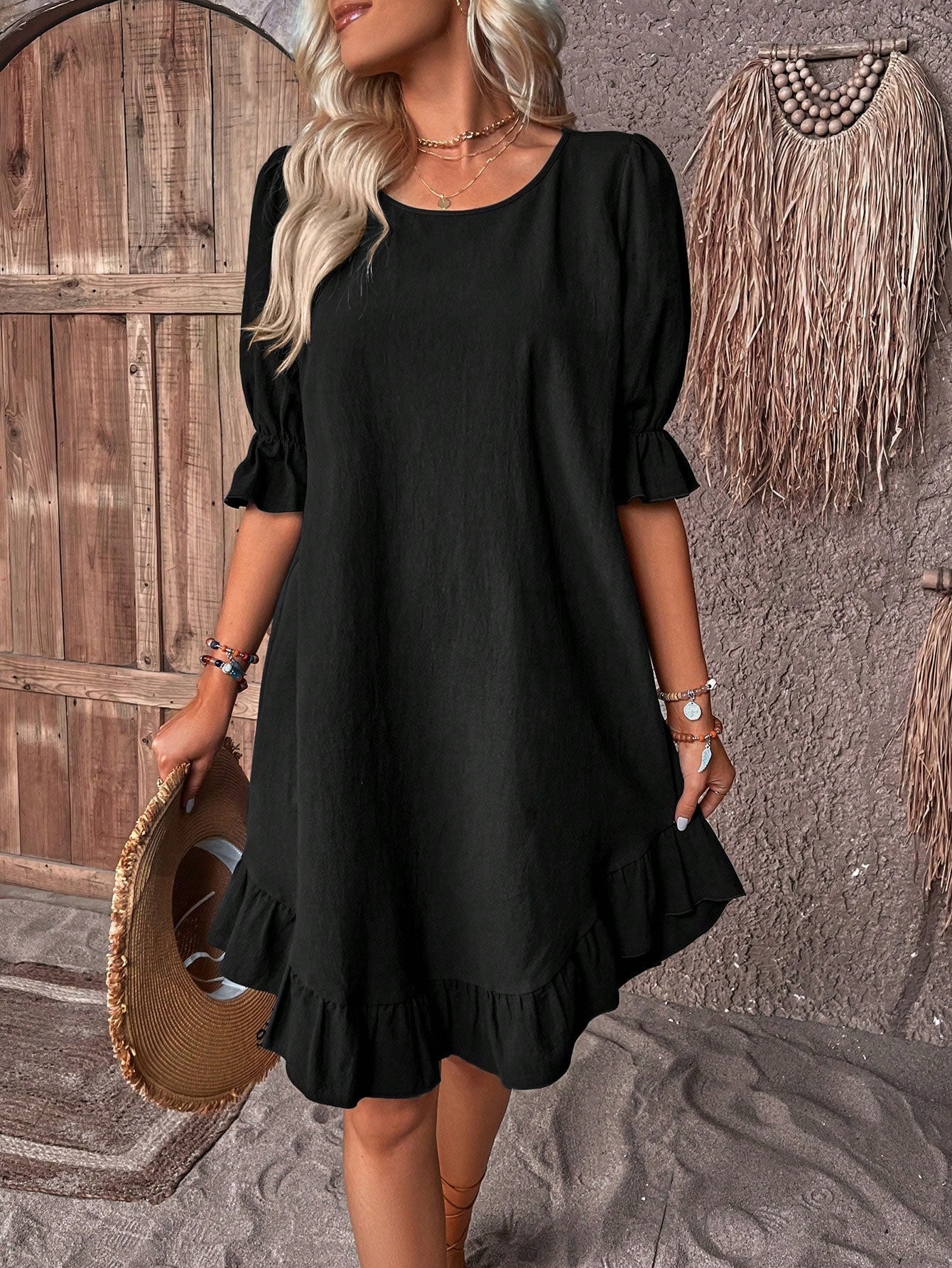 Falkenberg™ | Comfortable midi dress