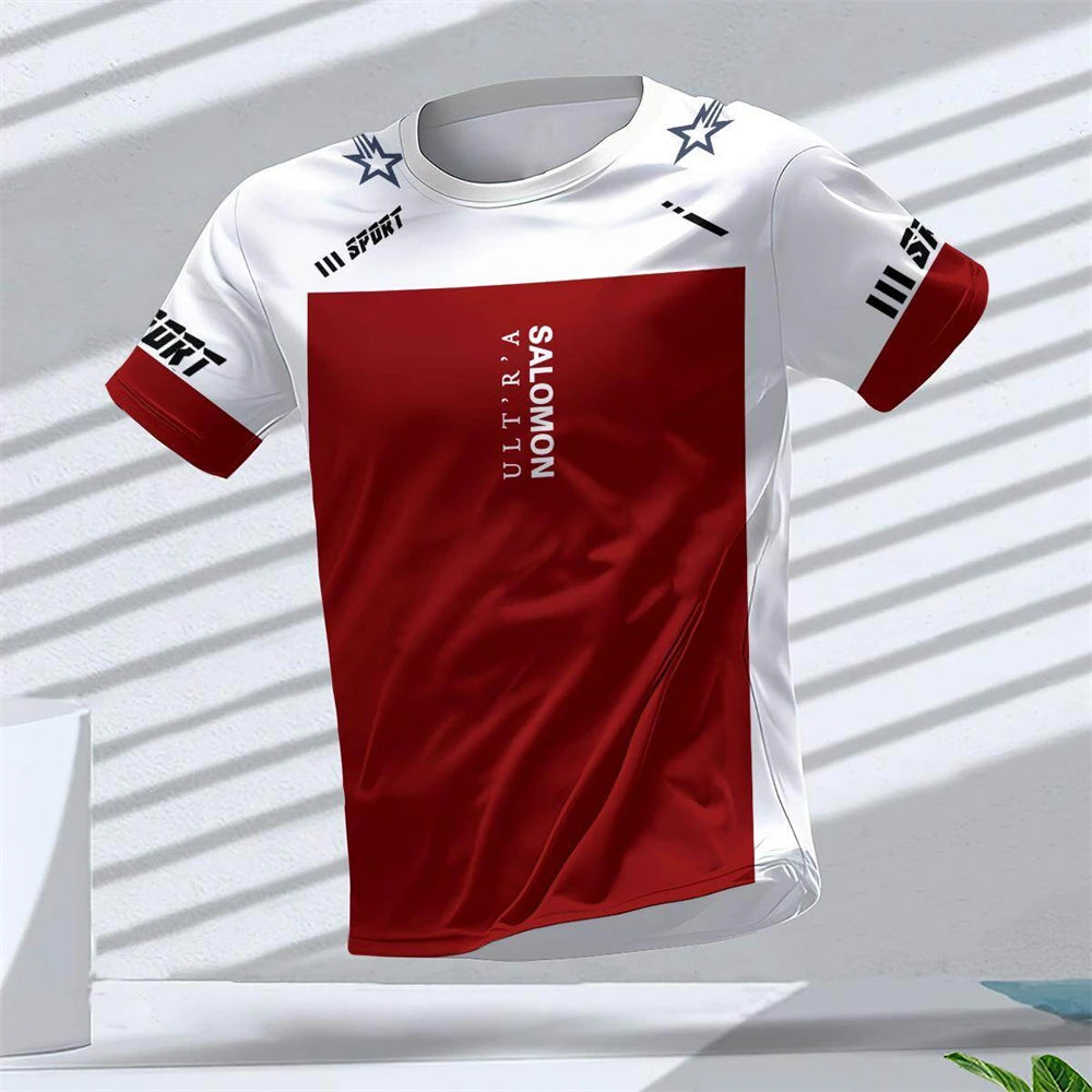 Neo 3D Printing T-Shirt